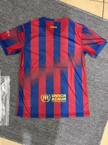 Camisa Barcelona Home 2025/2026  — view 2