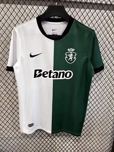 2025/2026 Sporting Lisbon Special Edition Football Jersey Shirt  — view 1