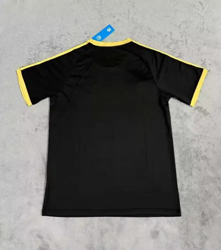 Camisa Real Madrid 2025/2026 Bellingham Gola Redonda Futebol Jersey  — view 2