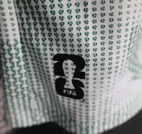 2025/2026 Player Version Mexico National team Promotional clothing Football Shirt  — view 8
