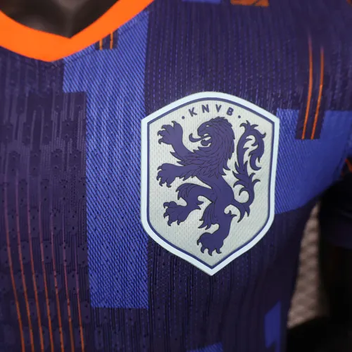 2024 Version Joueur Maillot Extérieur Pays-Bas AAA qualité fan — view 5