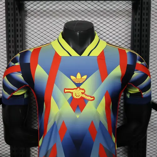 2025/2026 Version Joueur Arsenal Édition Spéciale 06 Maillot Football  — view 3