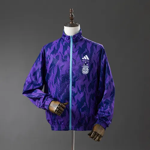 2025/2026 Argentina Trench Coat Reversible S-3XL  — view 3