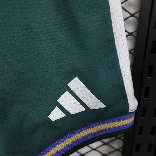 2026 Player Version Saudi Arabia Home Football Shorts  — view 6