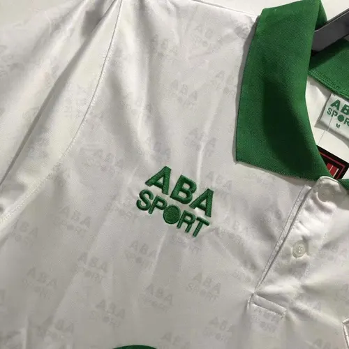 1995 Retro Mexico Away Soccer Jersey  — view 4
