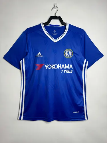 2016/2017 Retro Chelsea Heimtrikot  — view 1