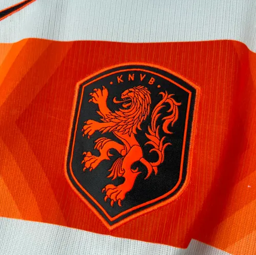 2026 Netherlands National Team Away Football Shirt  — view 5