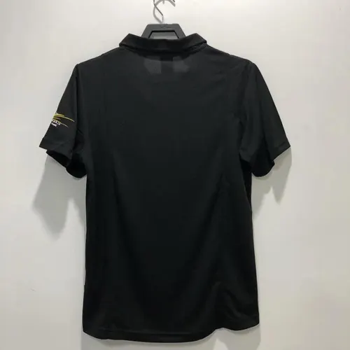 2002/2003 Retro Real Madrid Visitante Camiseta de Fútbol Edición Champions League  — view 2