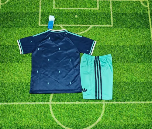 Camisa Oficial Visitante da Alemanha 2026 -   Tamanho Infantil — view 2
