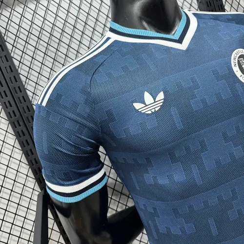 2026/2027 Player Version Newcastle United Home Football Jersey   — view 6