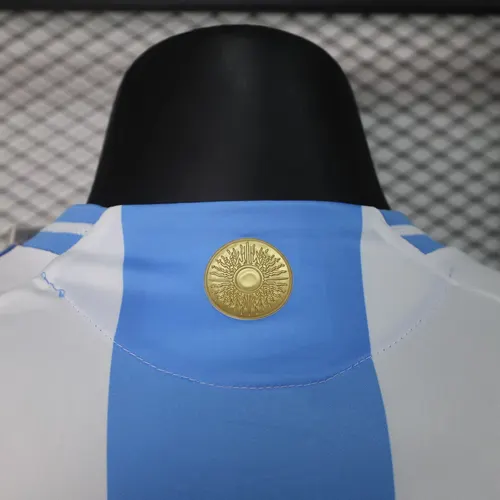 2024-2025 Maillot de Football Argentine Domicile Version Joueur  — view 6