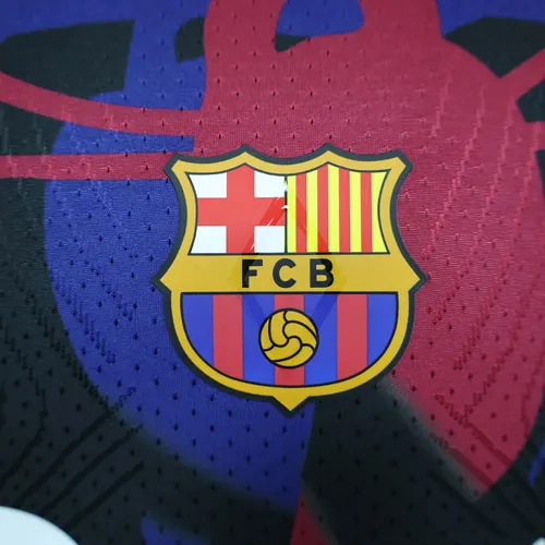 2023/2024 Spielerversion Barcelona Sonderedition AAA fan-gradät — view 5