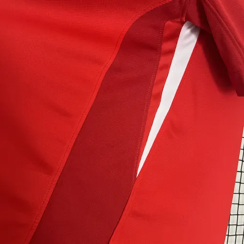 2024 Canada National Team Home Football Shirt  — view 4