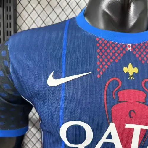 2025/2026 Spielerversion Paris Saint-Germain Sonderedition 08 Fußballtrikot  — view 4