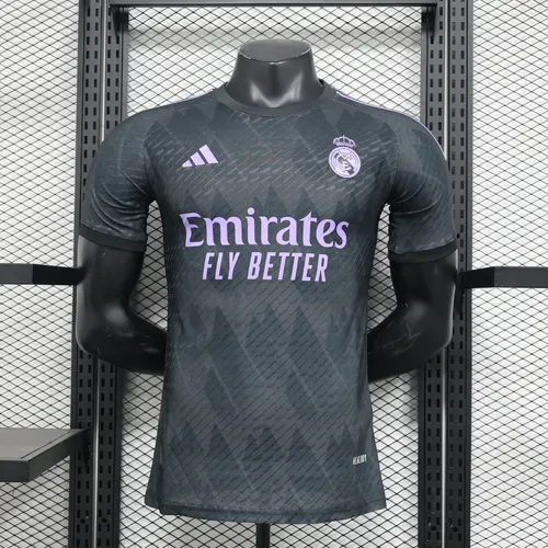 Camisa de Futebol Real Madrid Edição Especial 14 Versão Jogador 2024/2025 - — view 1