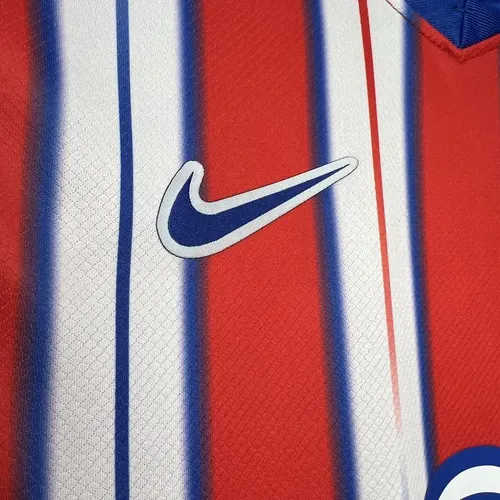 2024/2025 Camisa Futebol Atletico Madrid Casa  — view 6