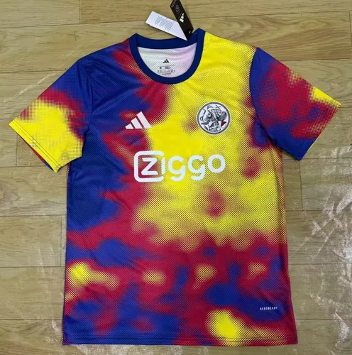 2025/2026 Ajax Trainingsanzug Fußballtrikot  — view 1
