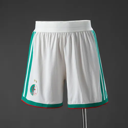 2026 Player Version Algeria National Team Home Football Shorts 