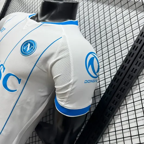 2026/2027 Player Version Napoli Away Football Jersey   — view 6