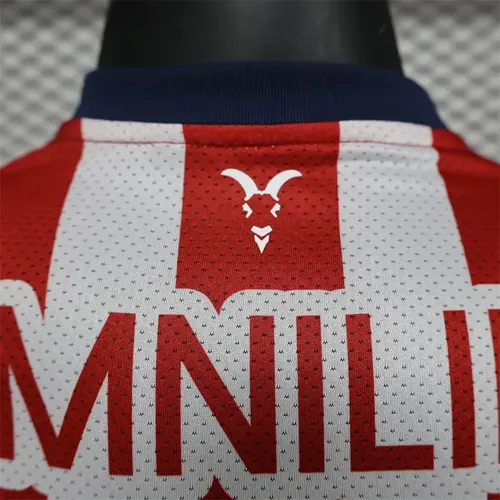 Camisa de Futebol Home Versão Jogador 2024/2025 Chivas  — view 8
