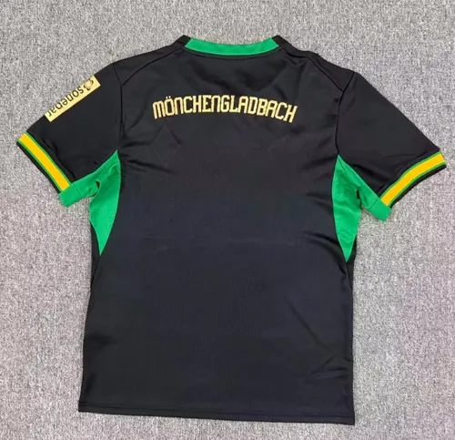 2026/2027 Borussia Mönchengladbach Auswärts Fußballtrikot   — view 2