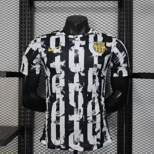 2025/2026 Versión Jugador Barcelona Camiseta de Fútbol Edición Especial 20 Calidad Thai — view 1