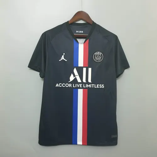 2019/2020 Retro Psg Paris Saint-Germain Viert Auswärts — view 1