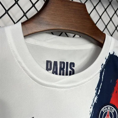 2024/2025 Psg Paris Saint-Germain Drittauswärts-Fußballtrikot  Kindergröße — view 3