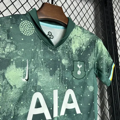 2024/2025 Tottenham Third Away Football Shirt  Kids Size — view 4