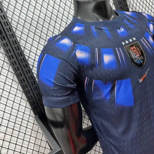 2026 Player Version Uruguay National Team Away Soccer Jersey   — view 7