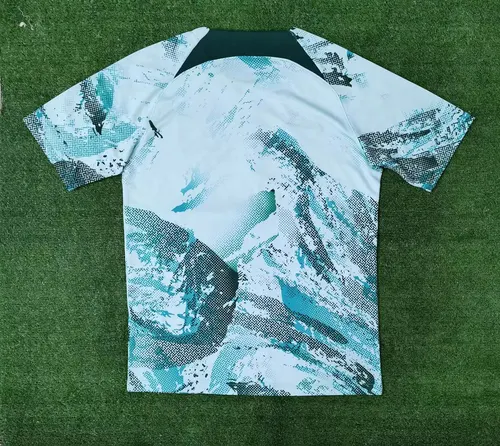 2023 Portugal Training Wear Football Shirt  — view 2