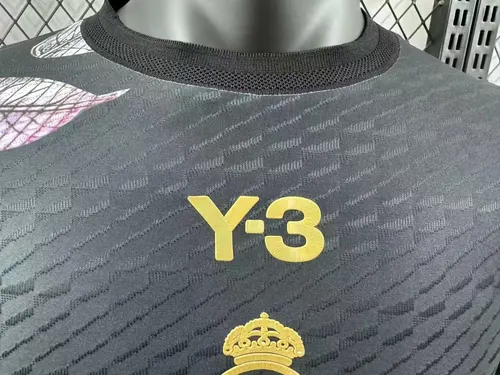 2024/2025 Spielerversion Real Madrid Sonderedition 09 Fußballtrikot  — view 3