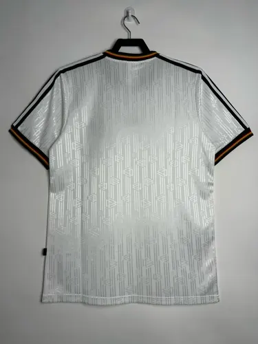 1996 Retro Soccer Jersey Germany Home — view 2