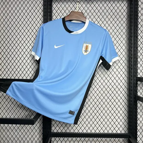 2024-2025 Maillot Domicile Uruguay Football — view 3
