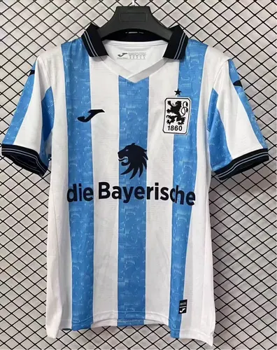 2025/2026 1860 München Local Camiseta de Fútbol  — view 1