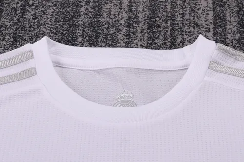 2015-2016 Retro Real Madrid Heim Fußballtrikot  Kindergröße — view 3