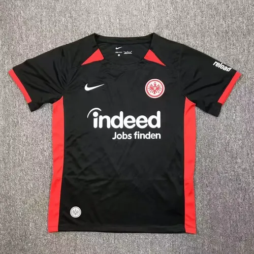 Camisa de Futebol Away Frankfurt 2024/2025  — view 1