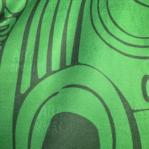 1998 Retro Mexiko Heim Fußballtrikot  — view 8