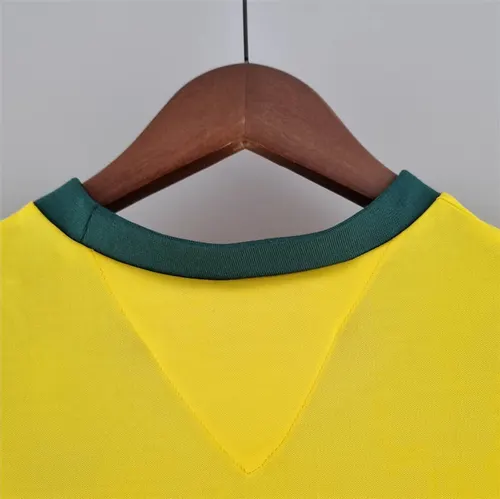 Camisa de Futebol Casa Brasil Retrô 1970 — view 5