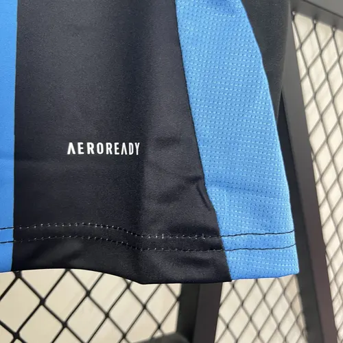 2024 Argentinien Nationalmannschaft Trainingsbekleidung Fußballtrikot AAA Fan-Qualität — view 4