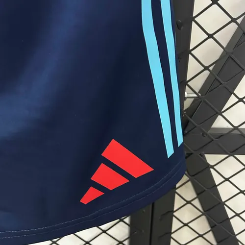 2025/2026 Flamengo Trainingsshorts  — view 3