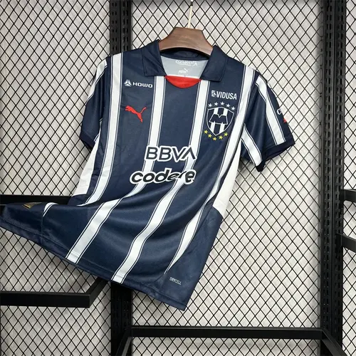 2024/2025 C.F.Monterrey Home Jersey  — view 3