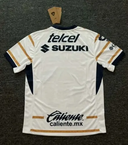 Camisa de Futebol Home 2024/2025 Pumas UNAM  — view 2