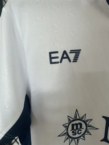 2024/2025 Napoli Auswärts-Fußballtrikot  — view 3