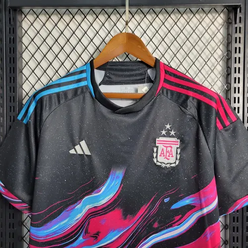 2023/2024 Argentinien Gedenkausgabe Trikot  — view 4