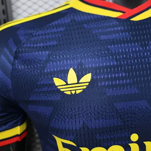 Versão Jogador 2026/2027 Arsenal Away Camisa de Futebol   — view 4