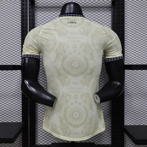 2026 Player Version Argentina Special Edition Jersey  — view 2