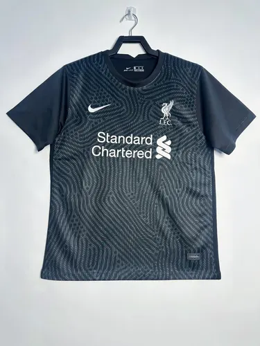 Maillot de football gardien rétro Liverpool 2020/2021  — view 1