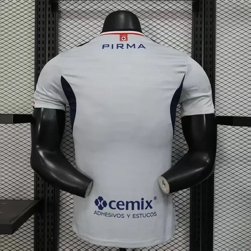 2025/2026 Player Version Cruz Azul Away Football Jersey  — view 2