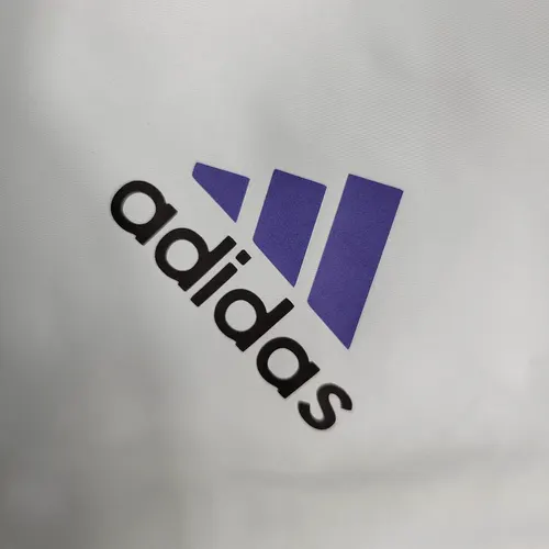 Cortavientos Reversible Blanco de Real Madrid 2023/2024 — view 5